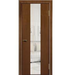 Дверь деревянная межкомнатная Камелия-К4 ПО тон-23